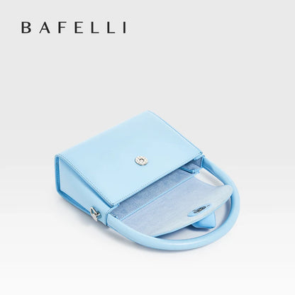 BAFELLI Genuine Leather Crossbody Bag