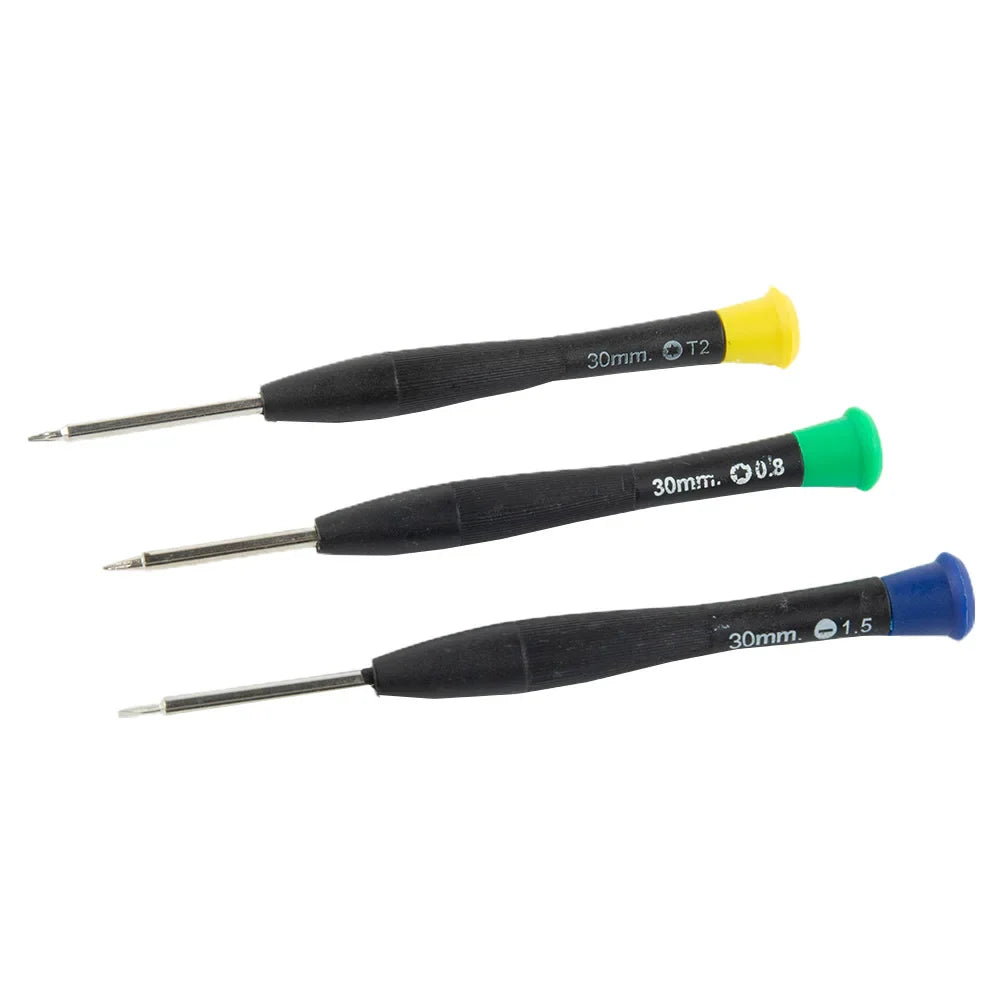 Precision Screwdriver Set for Watch (8pcs) Habicare