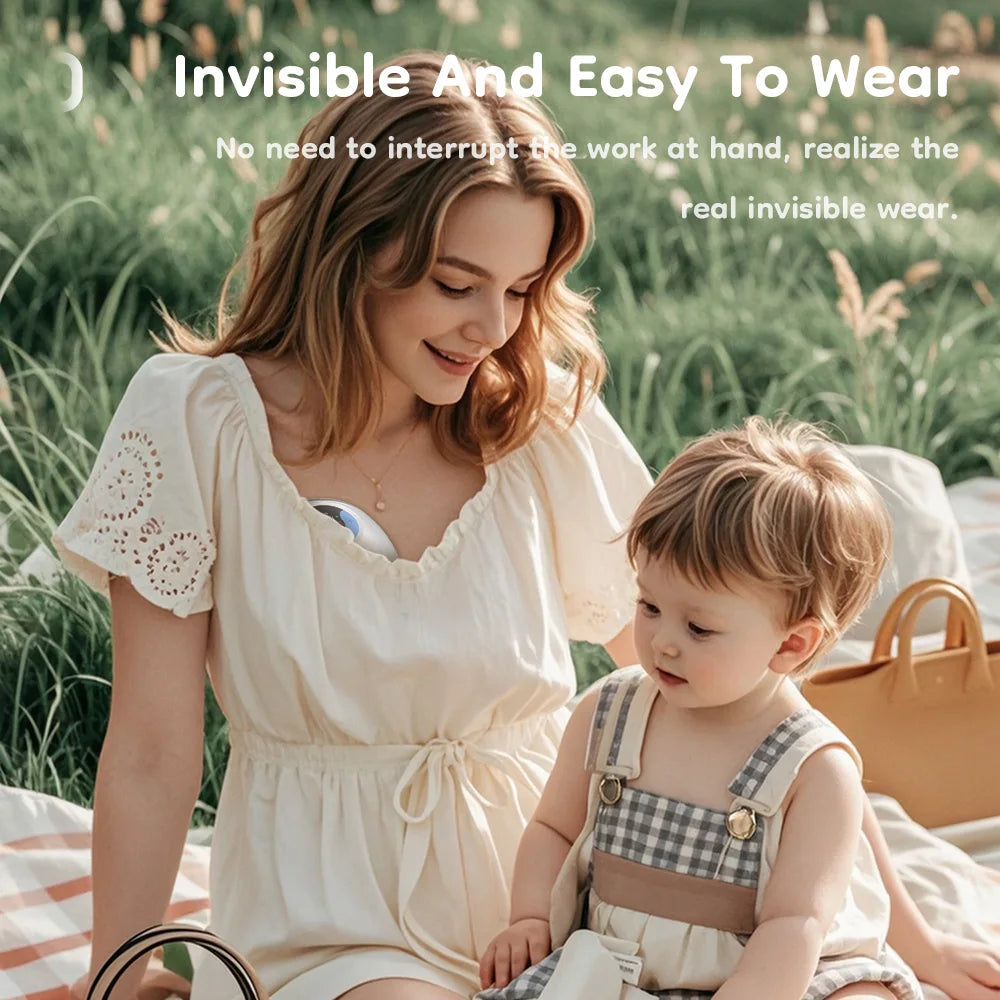 MAMIJOY Wearable Electric Breast Pump