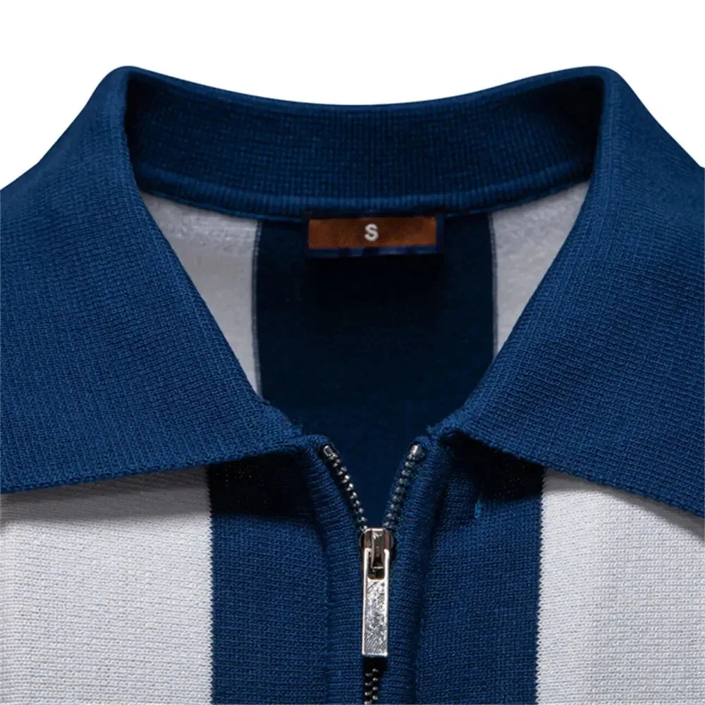 AIOPESON Men's Summer Polo Shirts - ShopHub