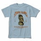 COOLMIND Easter Island Statue Graphic Cotton T-Shirt