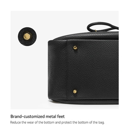BAFELLI Genuine Cow Leather Shoulder Bag