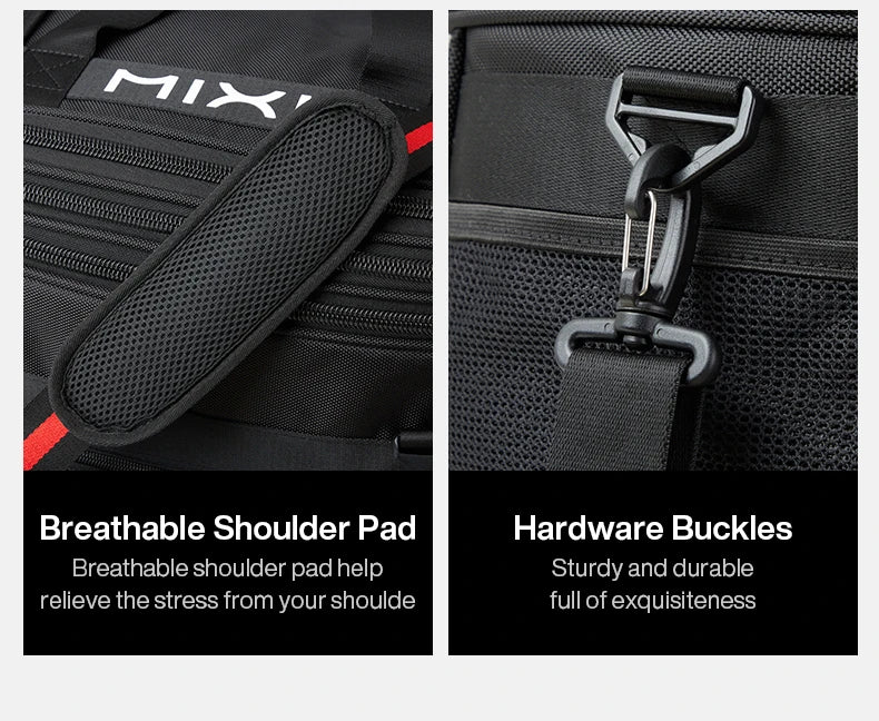 Mixi Expandable Large Capacity Foldable Travel Bag
