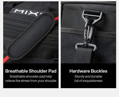 Mixi Expandable Large Capacity Foldable Travel Bag