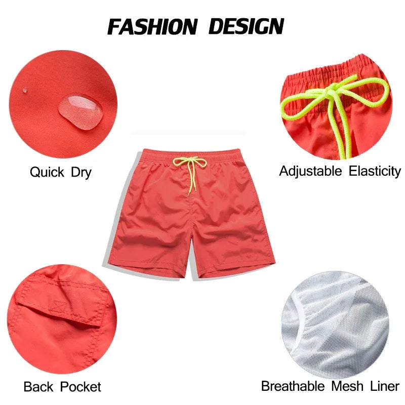 DATIFER Men's Boardshorts - ShopHub