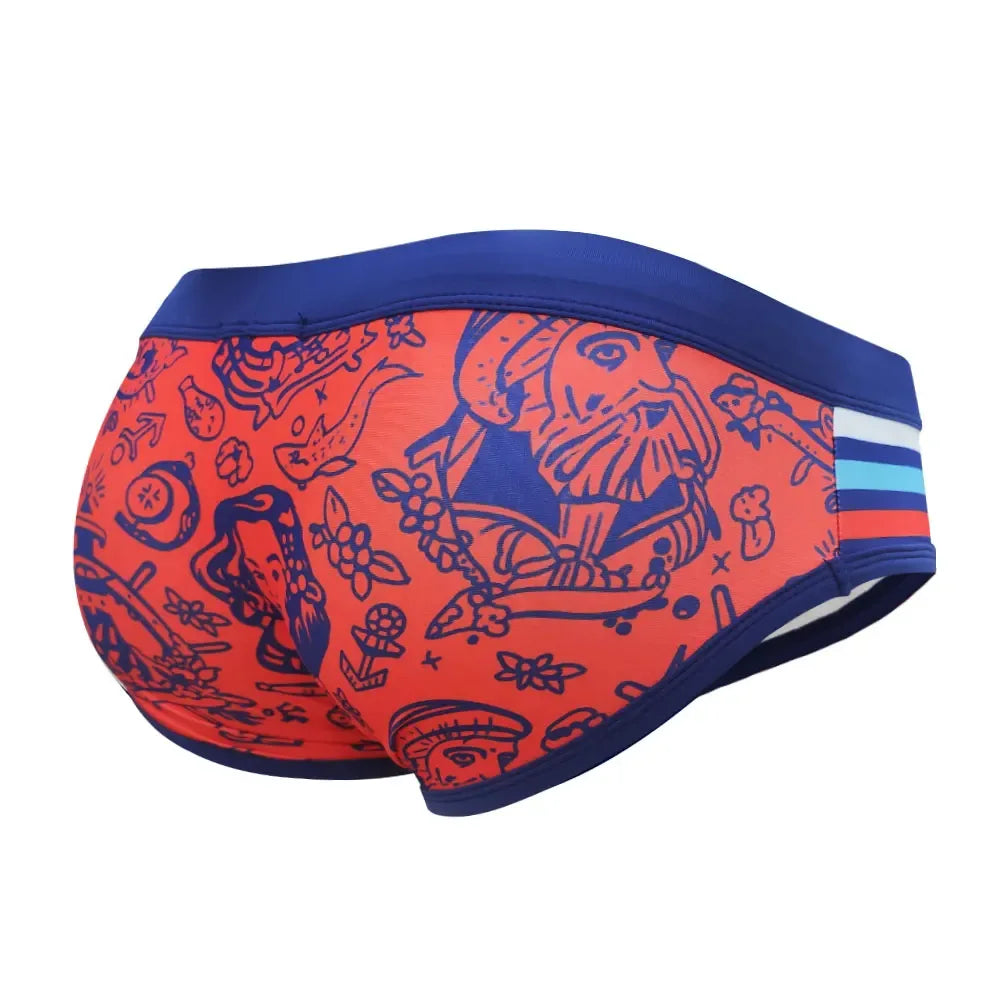 UXH Sexy Briefs Swimming Trunks - ShopHub