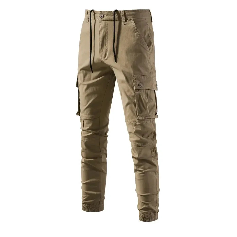 AIOPESON Men's Cargo Pants - ShopHub