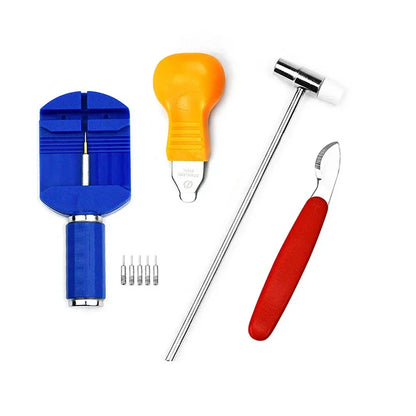 147-in-1 Watch Repair Tool Kit Habicare