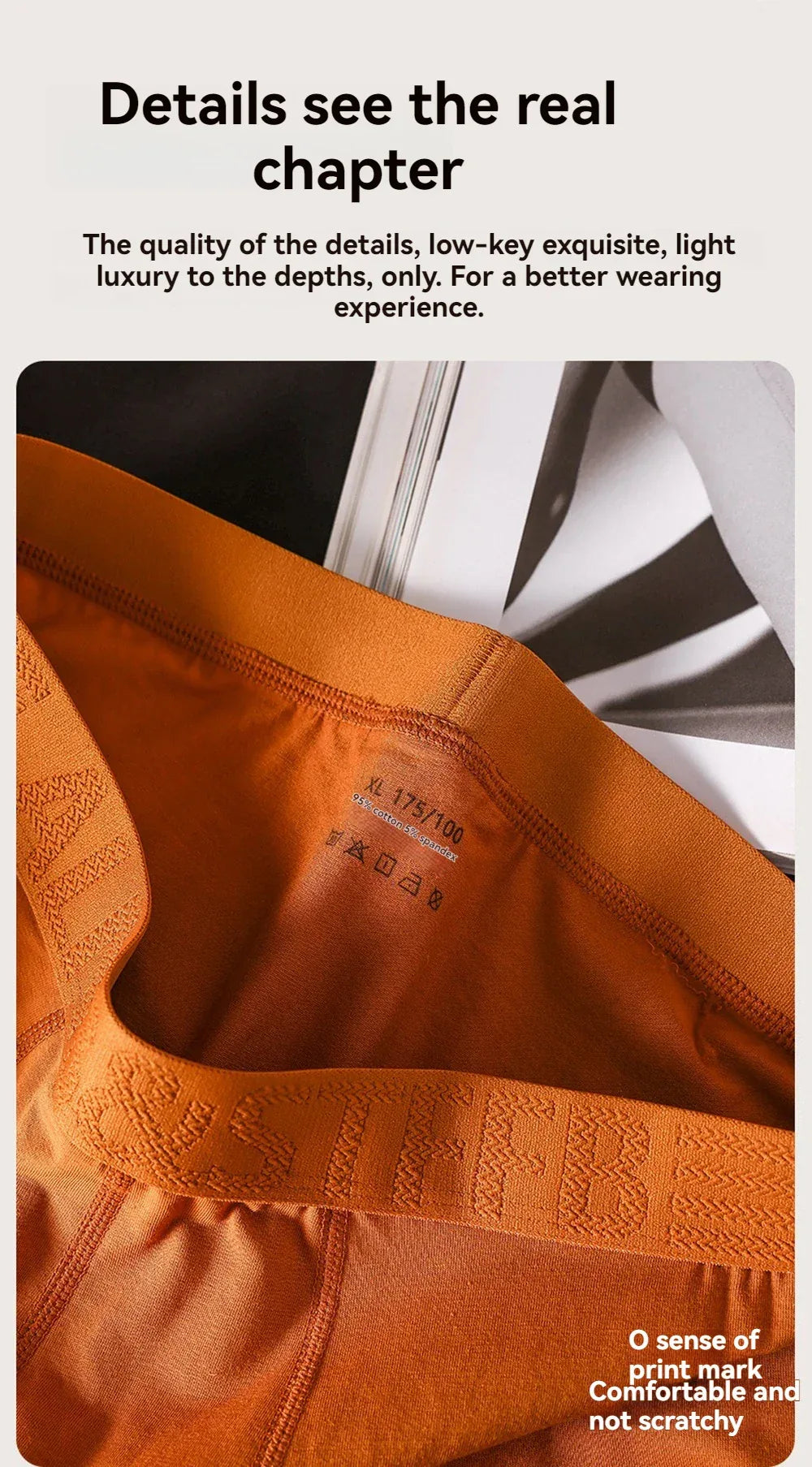 Men's 3 Pack 100% Cotton Antibacterial Boxer Shorts - ShopHub