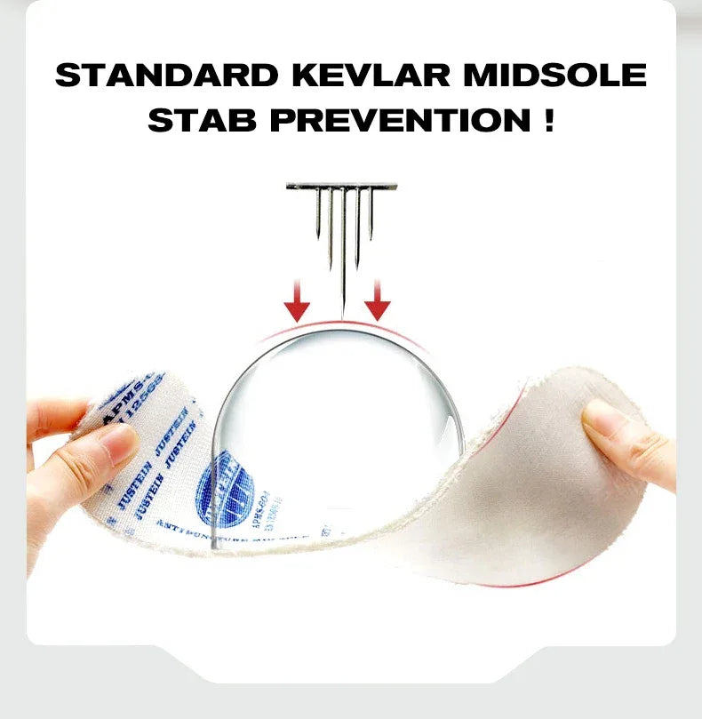 Men's Steel Toe Work Shoes - ShopHub