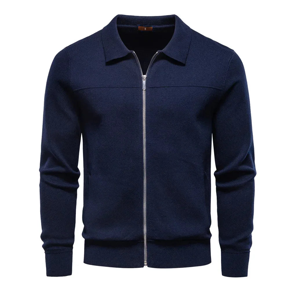 AIOPESON Men's 100% Cotton Jackets - ShopHub