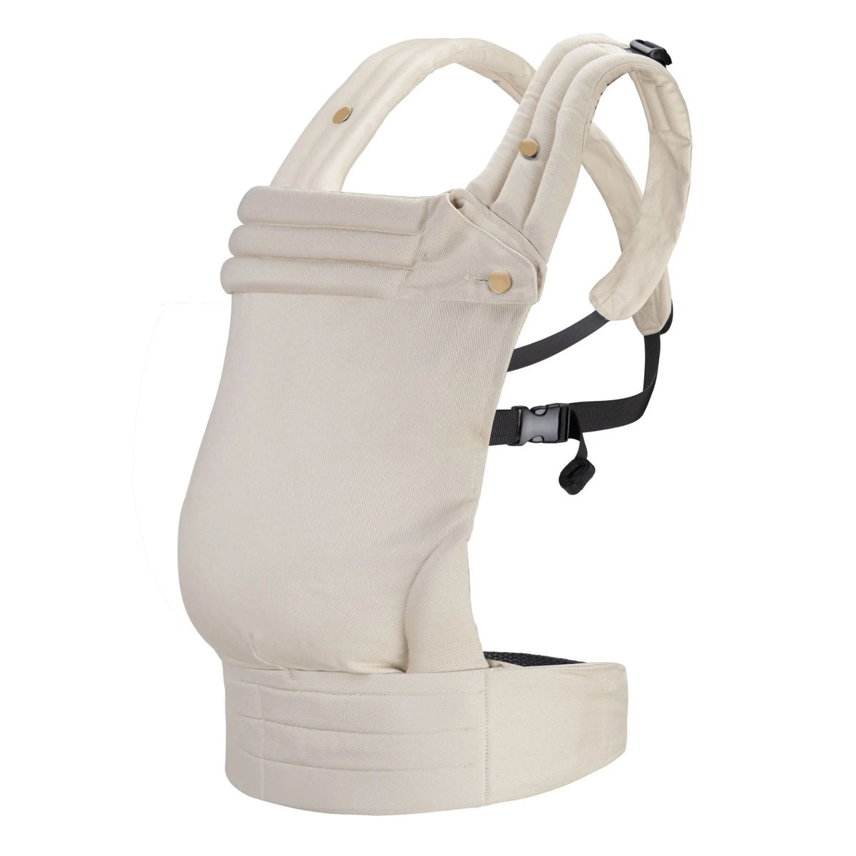 Ergonomic Baby Carrier, Soft and Comfortable Fabric for Lasting Comfort