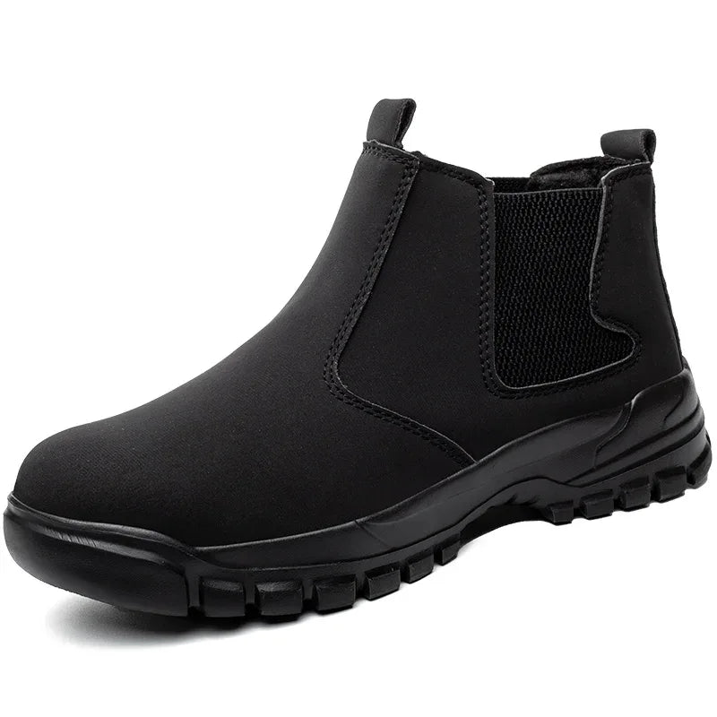 Kankeirr Men's Indestructible Work Boots - ShopHub