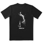 COOLMIND 100% Cotton Cool Mens Tee Shirt Casual Cool Cat Print Men Tshirt Loose Summer Short Sleeve Men T Shirt o-neck t-shirt