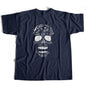 COOLMIND CP0277 Skull Graphic Cotton Tee