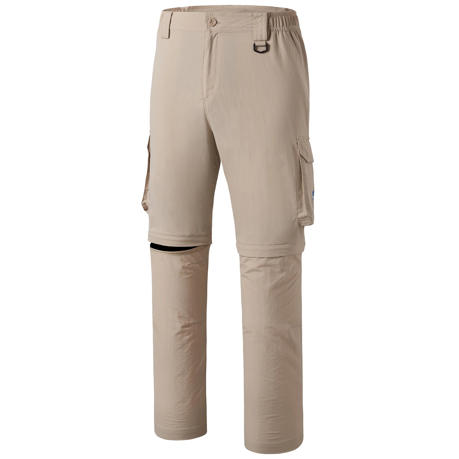 BASSDASH Men’s Outdoor Quick Dry Convertible Pants ShopHub