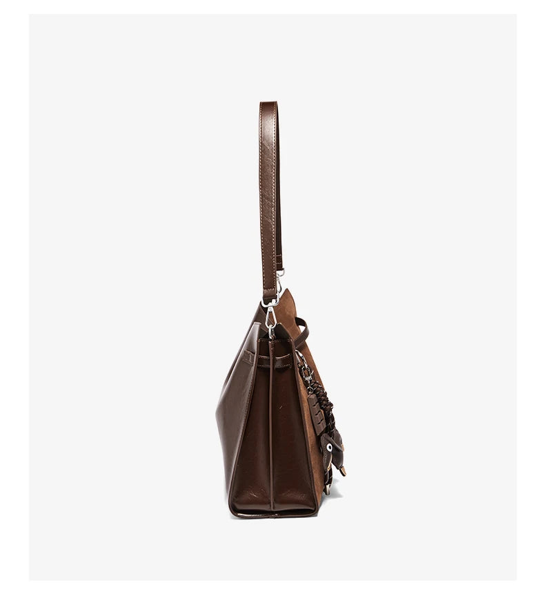 FOXER Vintage Women's Tote Bag
