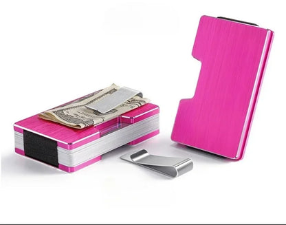 RFID Credit Card Holder Wallets
