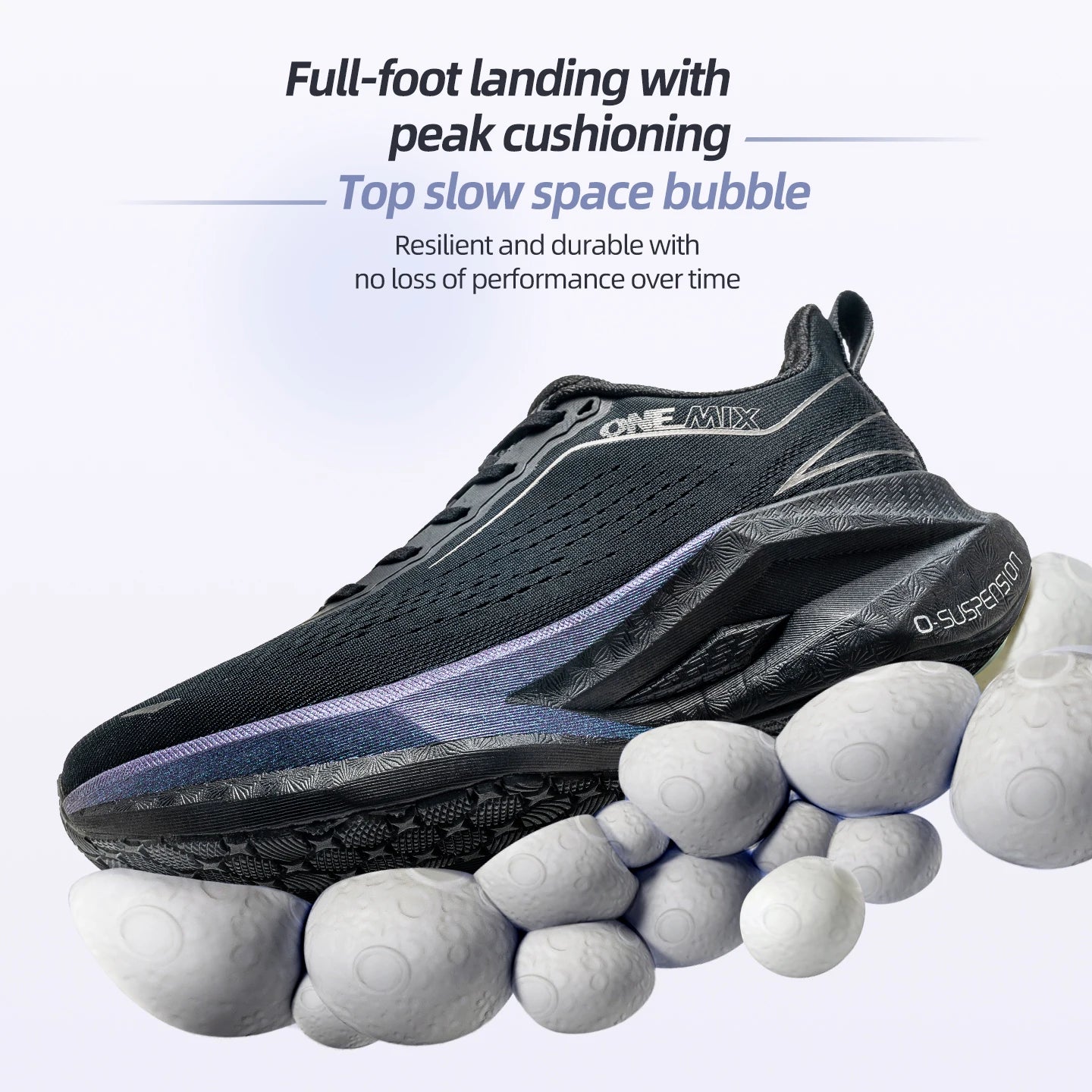 ONEMIX Unisex Running Shoes