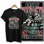 COOLMIND Cat Lover Graphic Cotton T-Shirt | Women's Relaxed Fit