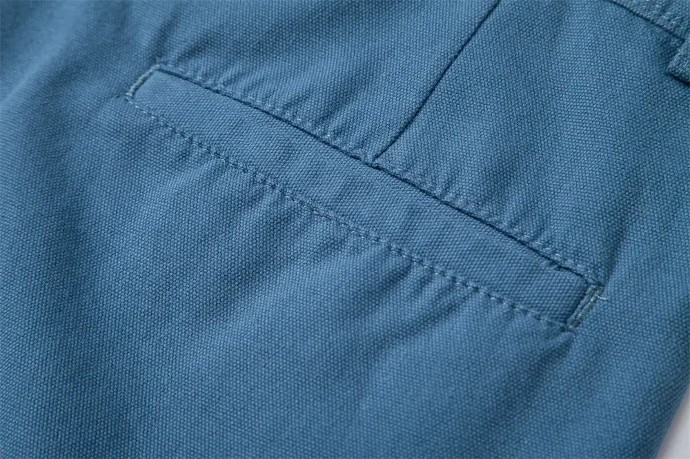 AIOPESON Men's 5-Inch Casual Shorts - ShopHub