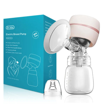 Dr.Isla Portable Electric Breast Pump Model EB11