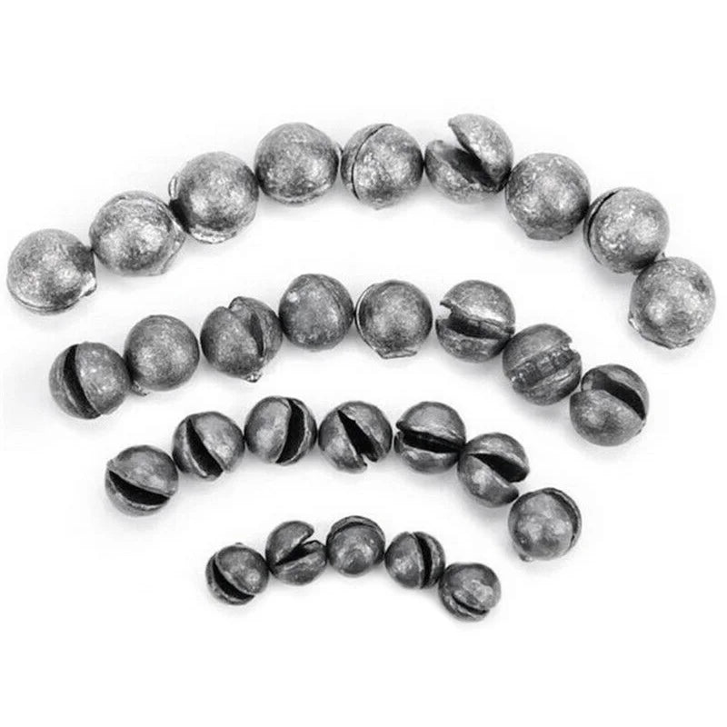 Bite Lead Fishing Accessories (100pcs) Habicare