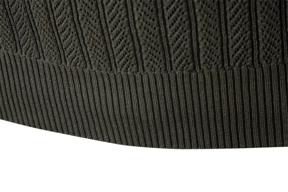 AIOPESON Premium Solid Colour Jumpers - ShopHub