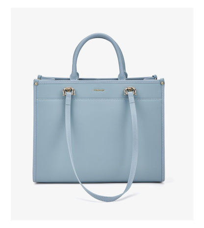 FOXER Luxury Large Capacity Tote Bag for Women