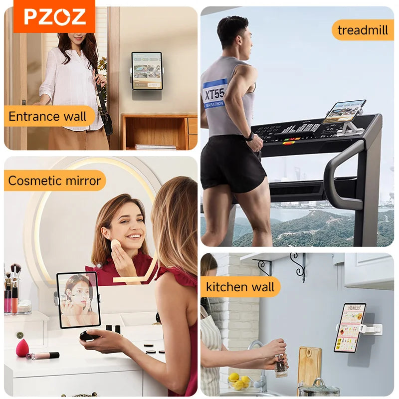 FloatDock Tablet & E-Reader Wall Holder