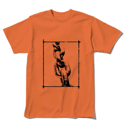 COOLMIND Graphic Cotton T-Shirt | Unisex Colour Collection