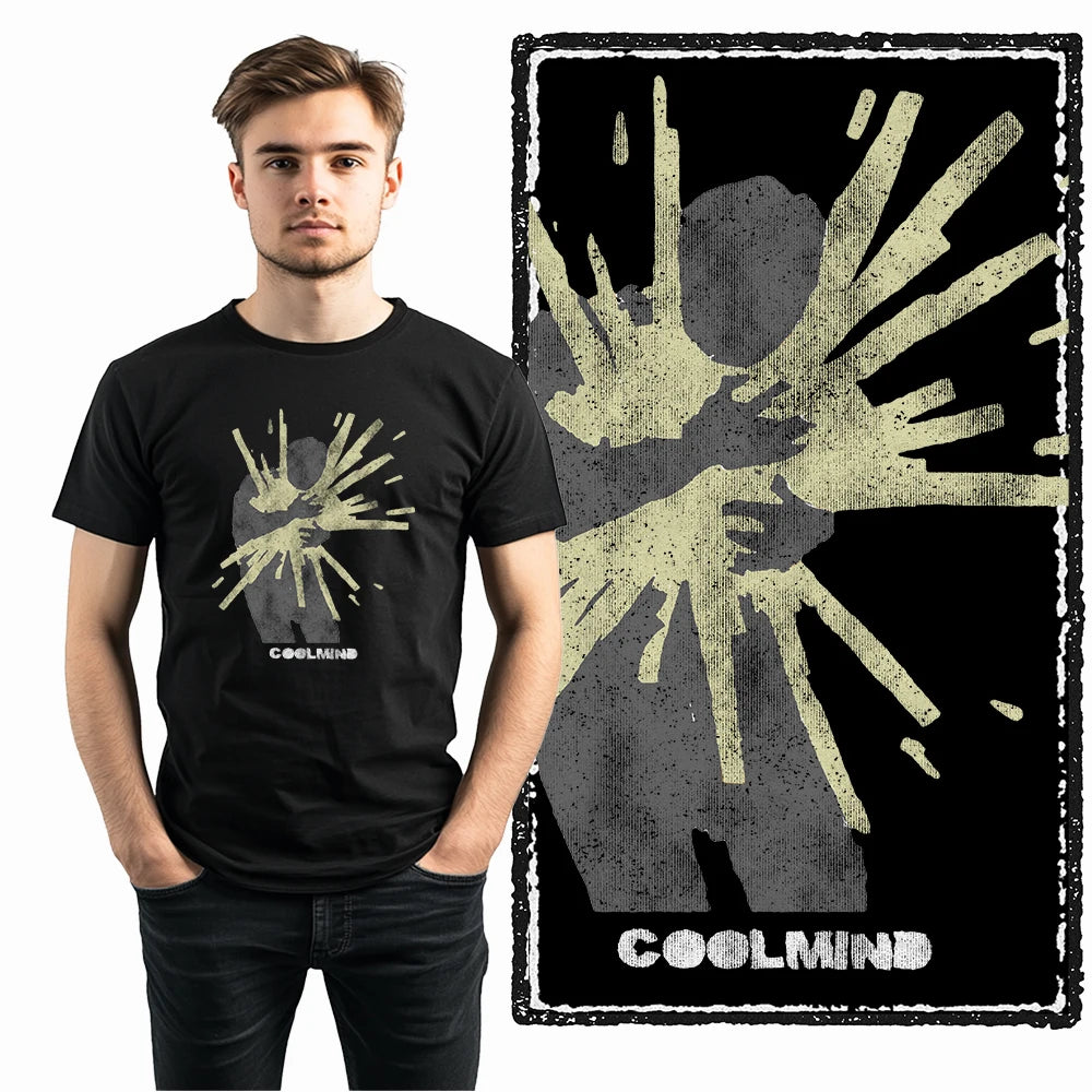 COOLMIND Graphic Cotton T-Shirt | Unisex