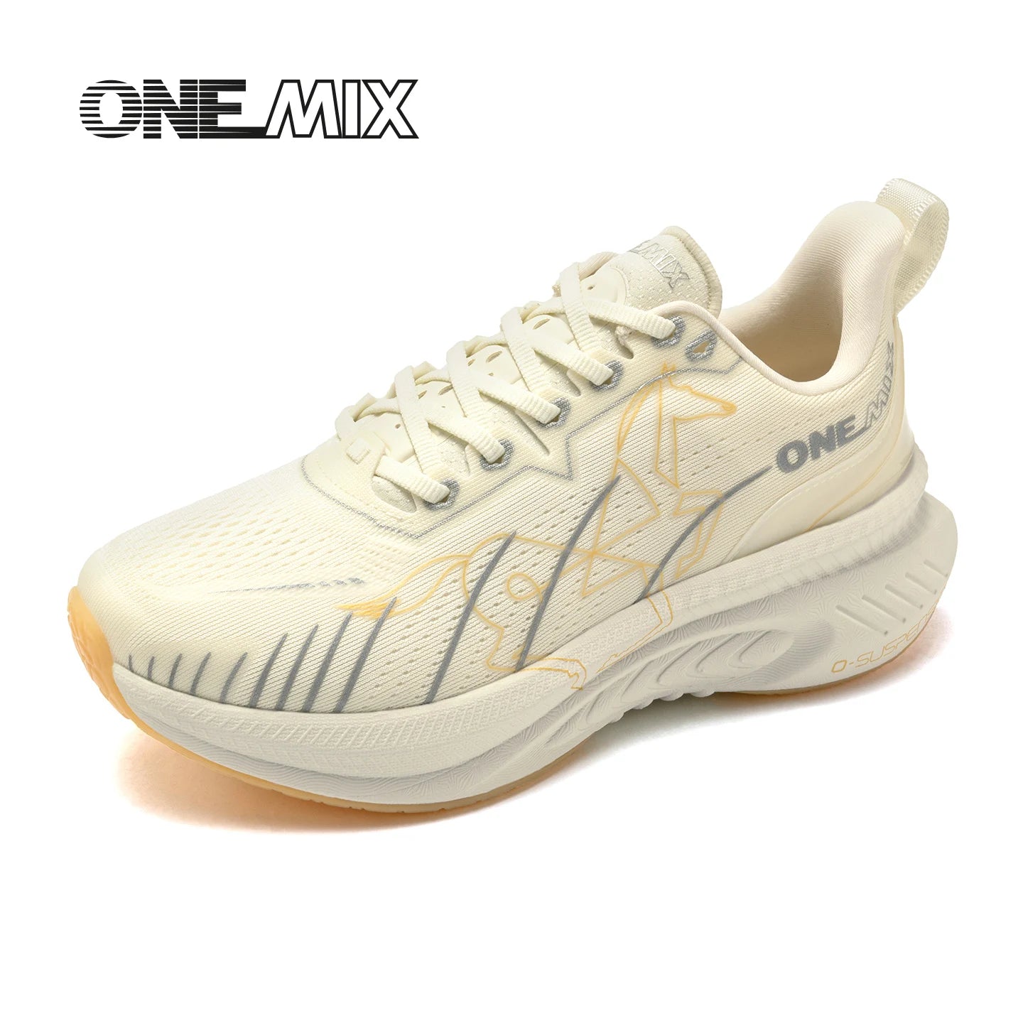 ONEMIX Horse Zodiac Limited Edition Casual Shoes