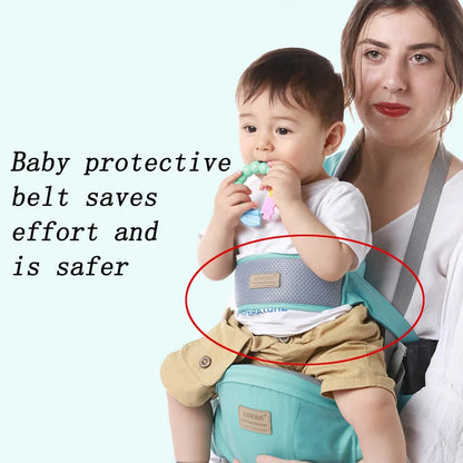 Baby Waist Stool Non-slip Infant Hip Seat