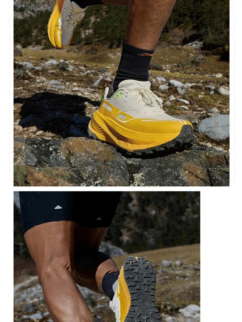 Li-Ning Men's DI LU 2 Trail Running Shoes - ShopHub