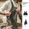 MADEN Convertible Utility Vest & Bag