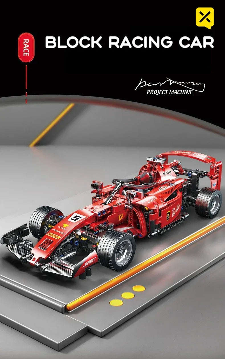 TOYLINX 1/18 F1 RC Race Cars Set! - ShopHub