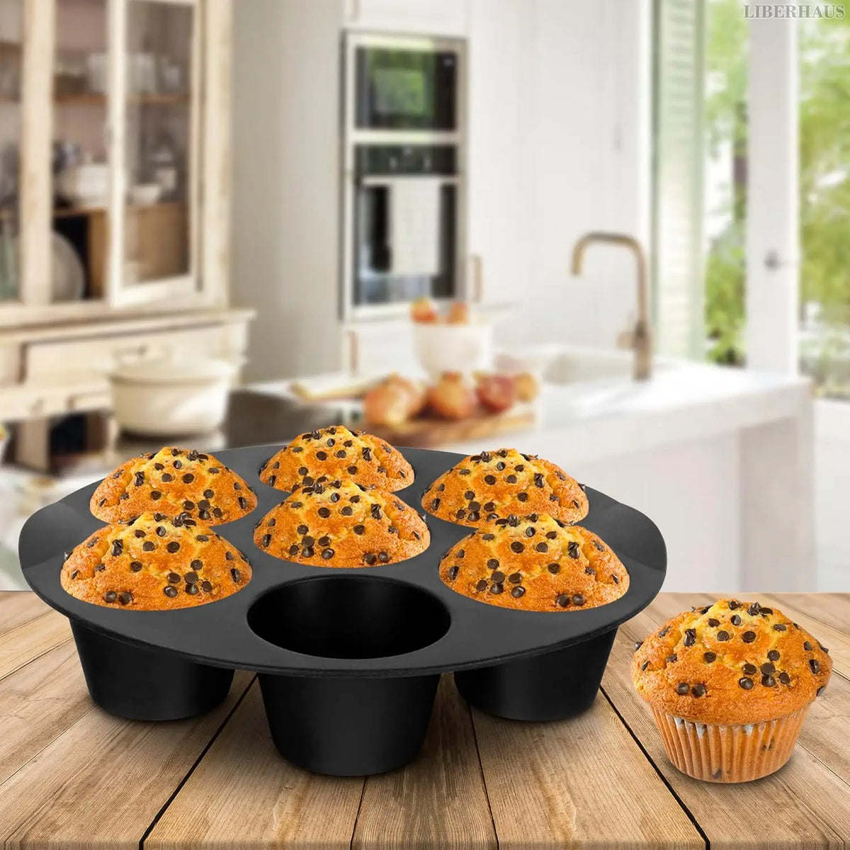 Complete 9–12 piece Air Fryer Accessory Set