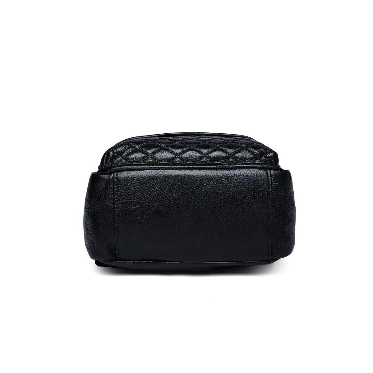 ZOOLER Full Skin 100%Genuine Leather Backpack Black Women's New Fashion Large Travel Bag Designer Business Need #SC1518