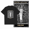 COOLMIND Unisex Vintage-Style Graphic Cotton T-Shirt