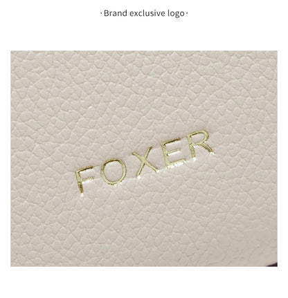FOXER Women's Messenger Handbag