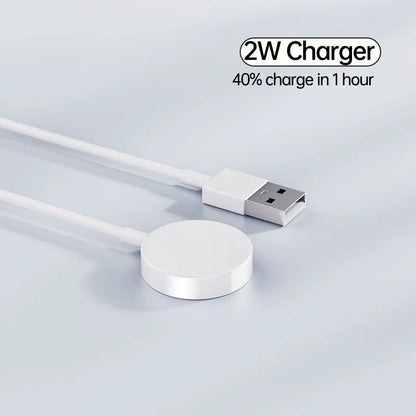 SnapCharge Portable Magnetic Charger for Apple Watch