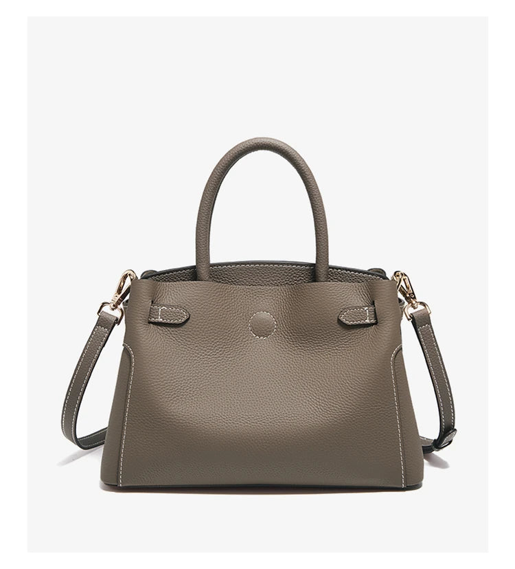 FOXER Genuine Leather Women's Handbag