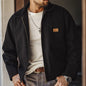 MADEN Heavyweight Cotton Workwear Jacket | Four Colours