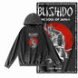 Dragon Strike Acid-Washed Black Graphic Hoodie