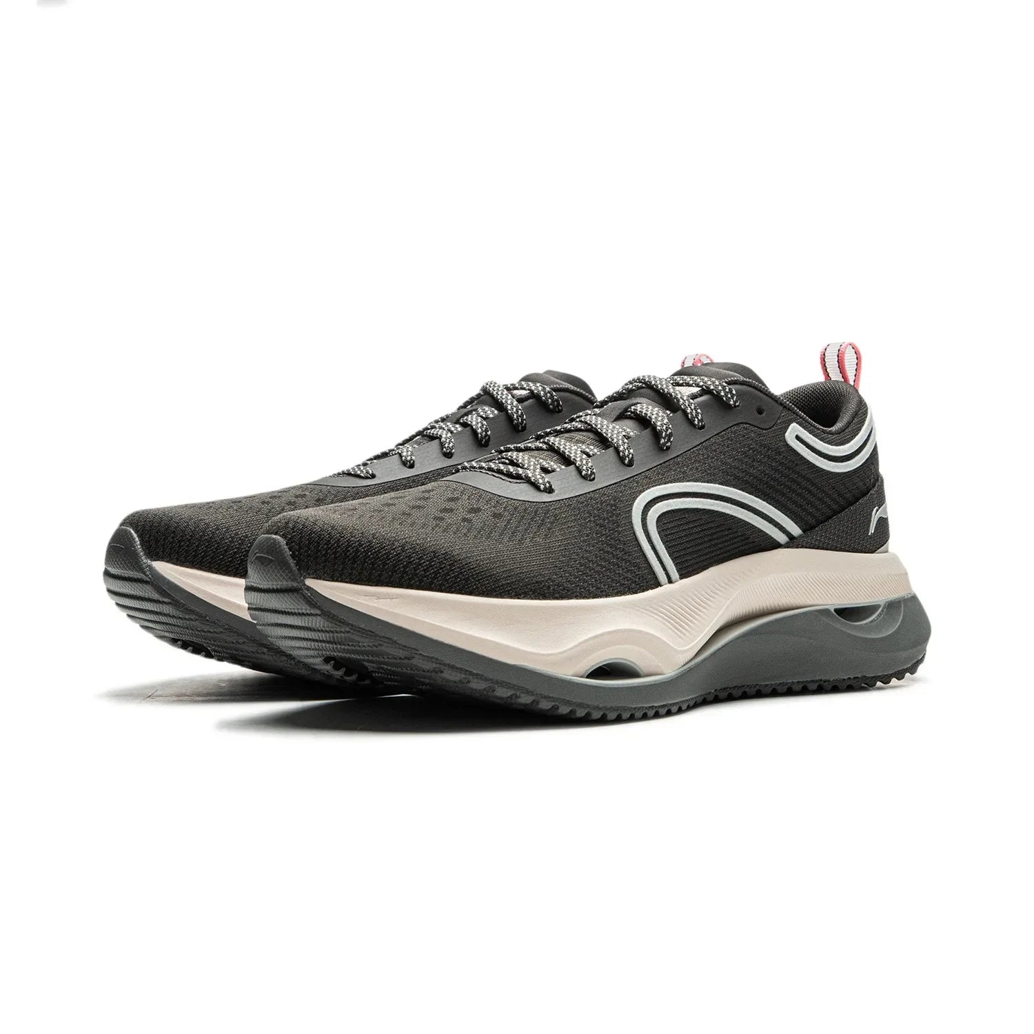 Li-Ning Women's JING HONG Cushion Running Shoes - ShopHub