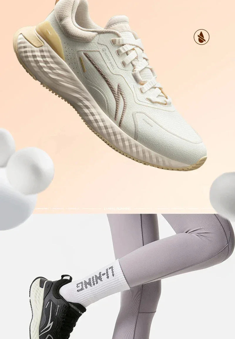 Li-Ning Women's LN CLOUD SHIELD Running Shoes - ShopHub