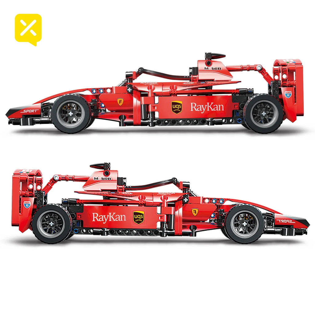 TOYLINX 1/18 F1 RC Race Cars Set! - ShopHub