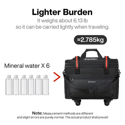 Mixi Expandable Large Capacity Foldable Travel Bag