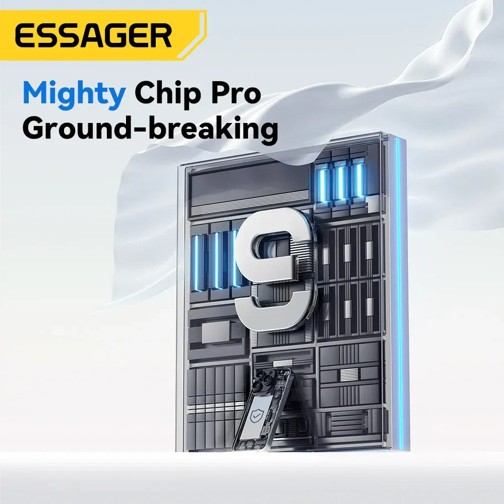 Essager Mini 30W Type C Charger Set - ShopHub